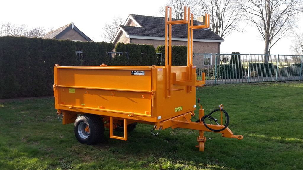 Minidumper 2 ton