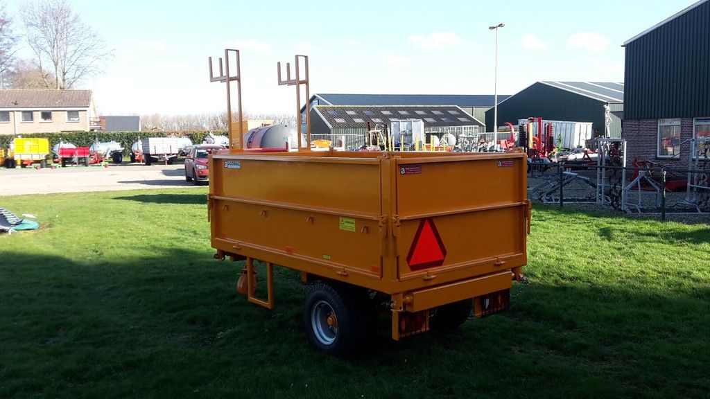 Minidumper 2 ton