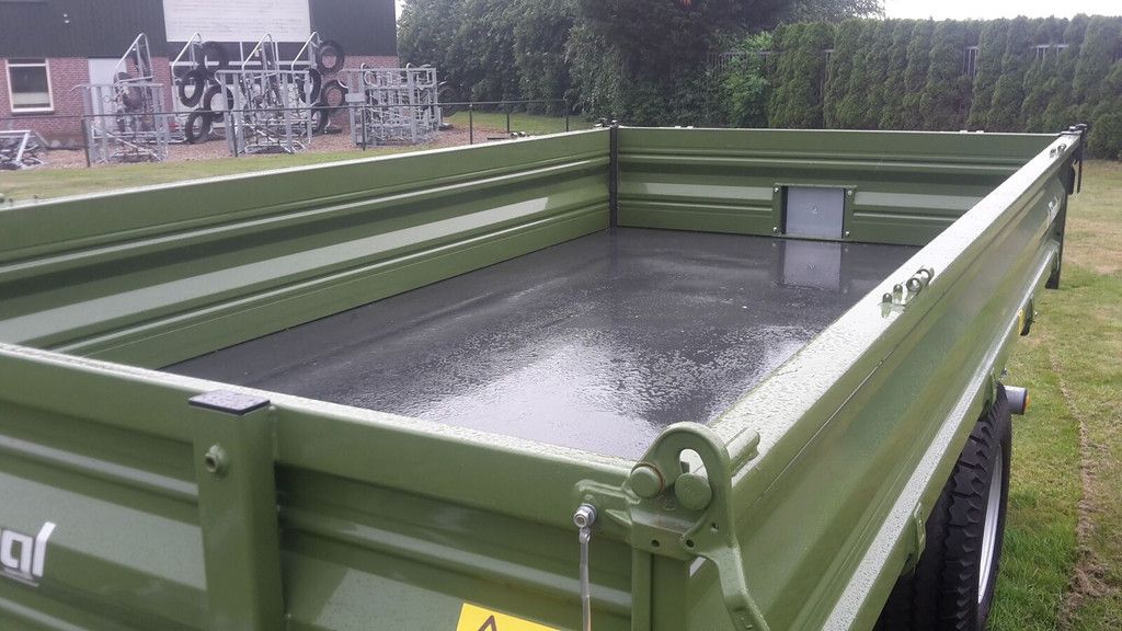 Fliegl EDK 60 kipper