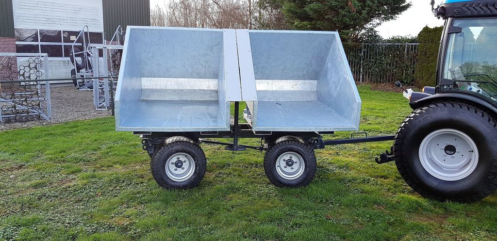 Agromac kantelbakkenwagen