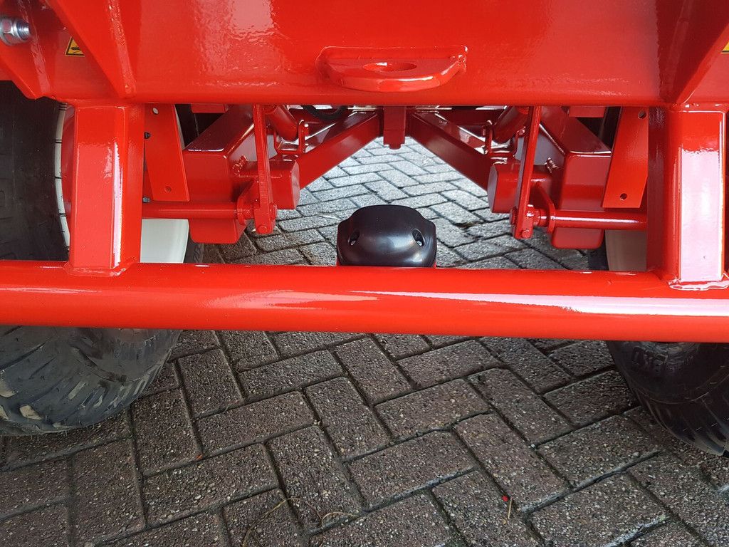 Agomac 6 ton mini kipper dump trailer