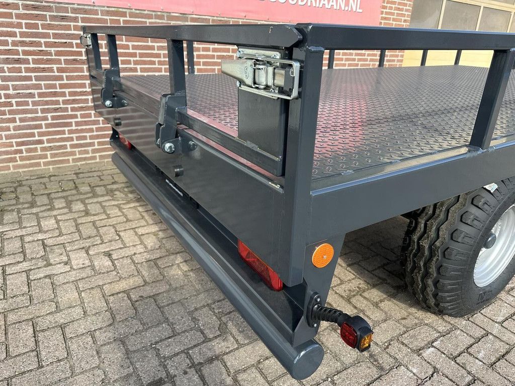 Flatbed trailer