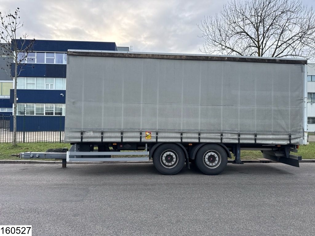 Lecitrailer Tautliner
