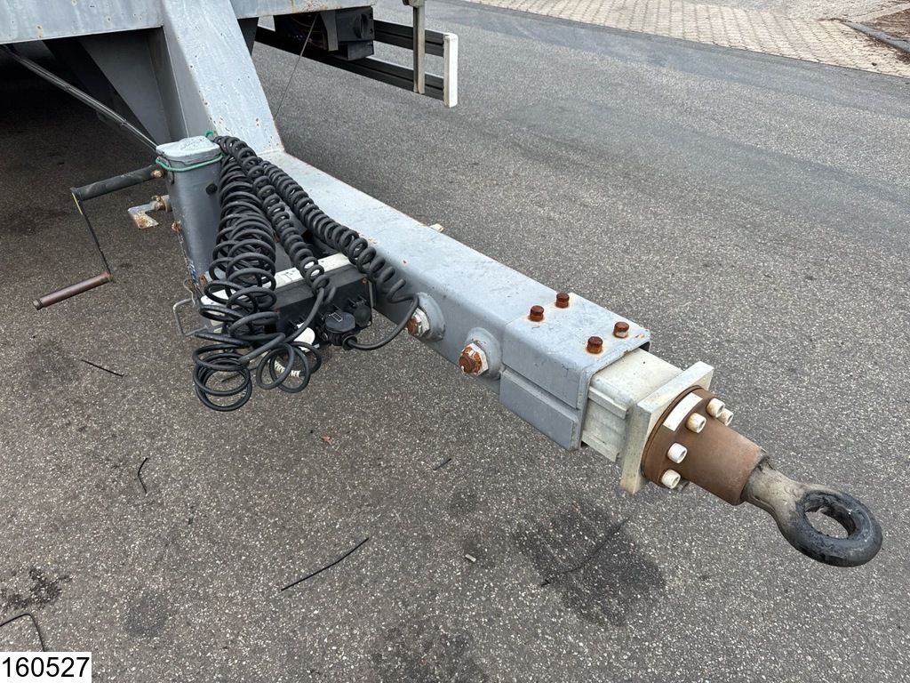 Lecitrailer Tautliner