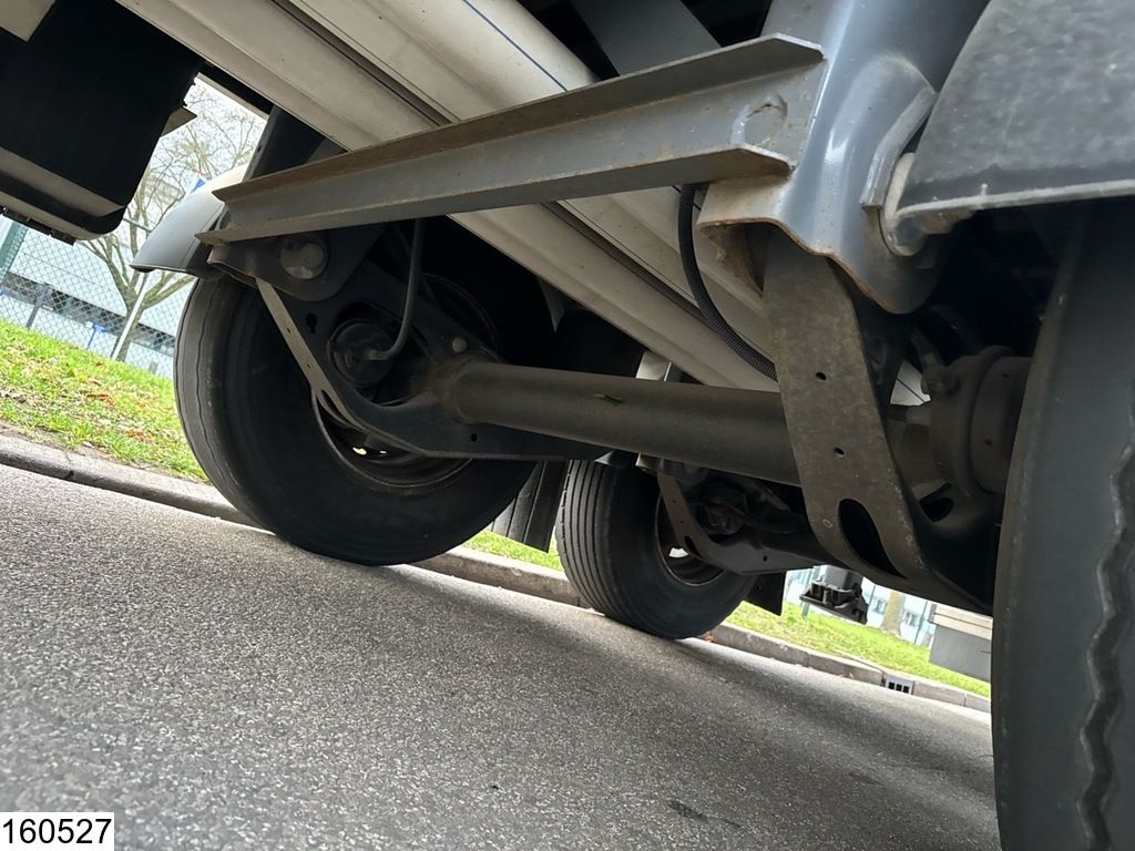 Lecitrailer Tautliner