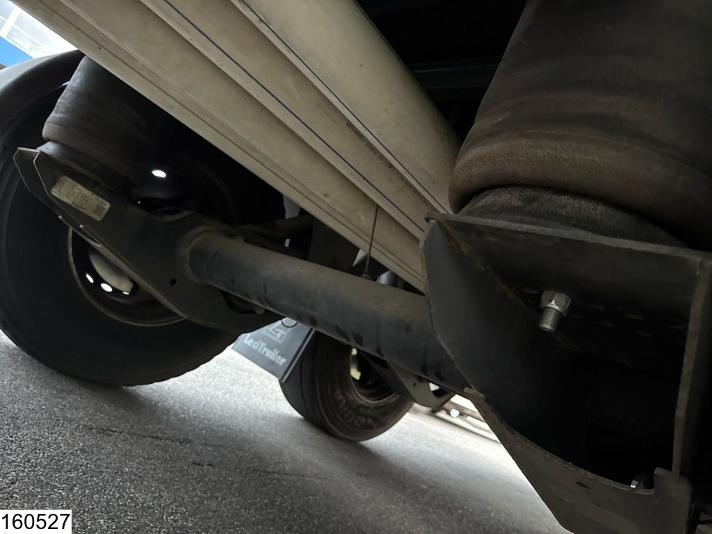 Lecitrailer Tautliner