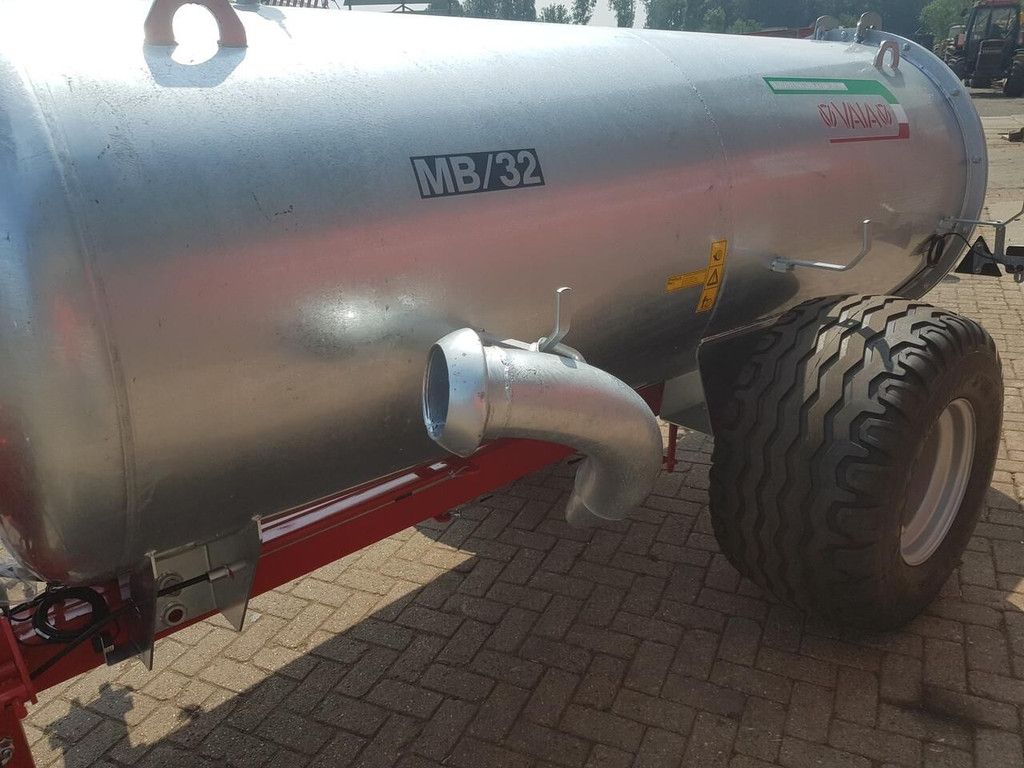 MB 32 Water tank water tank trailer