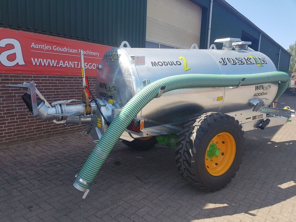 Joskin Modul 02 4000ME