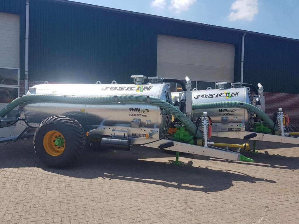 Joskin Modul 02 4000ME