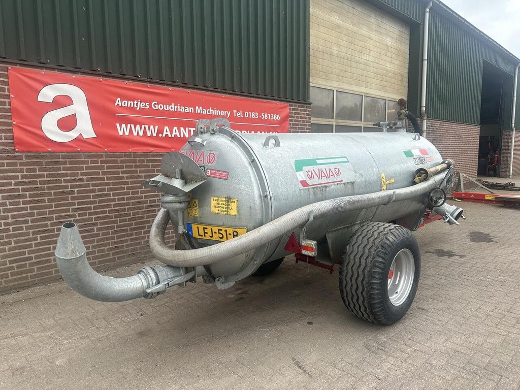 Waterwagen MB32 - Gebruikt liquid manure spreader