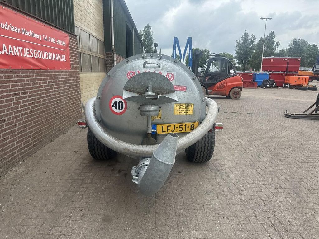 Waterwagen MB32 - Gebruikt liquid manure spreader