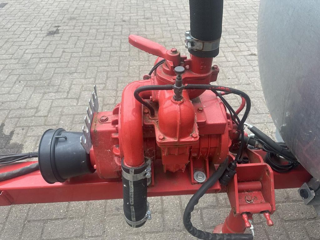 Waterwagen MB32 - Gebruikt liquid manure spreader