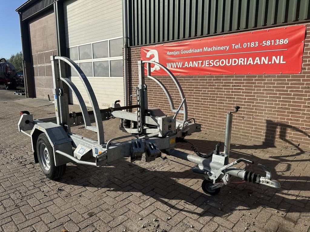 Kabelhaspelwagen Variant 130 - Gebruikt