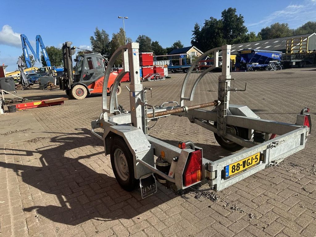 Kabelhaspelwagen Variant 130 - Gebruikt