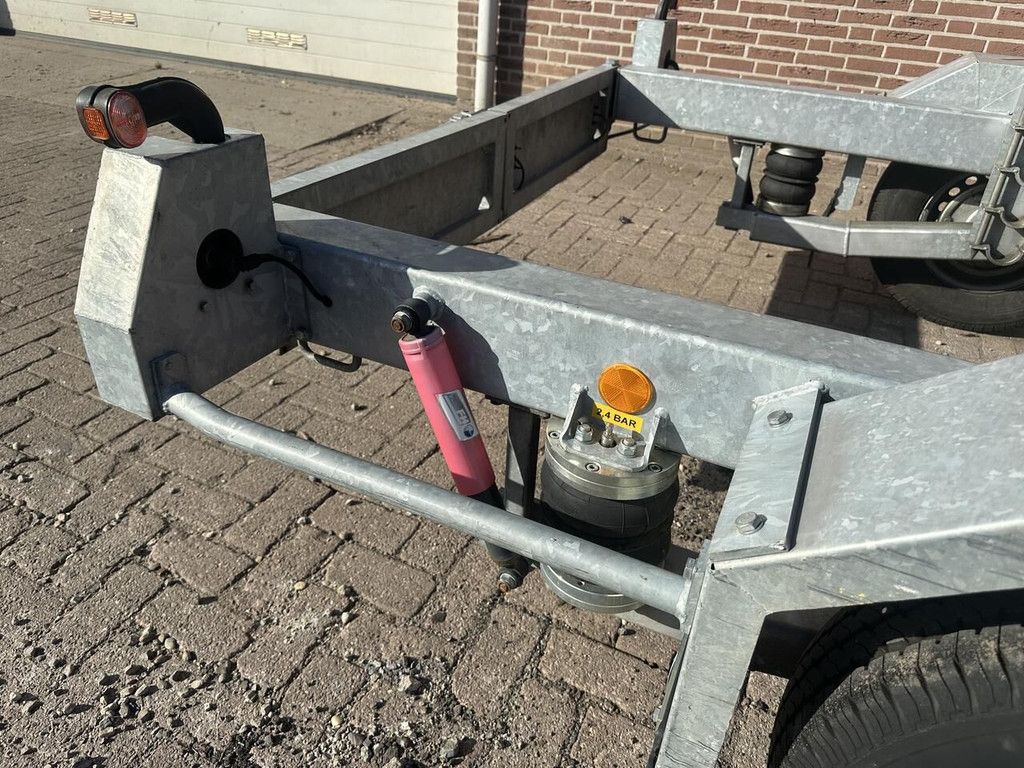 Kabelhaspelwagen Variant 130 - Gebruikt