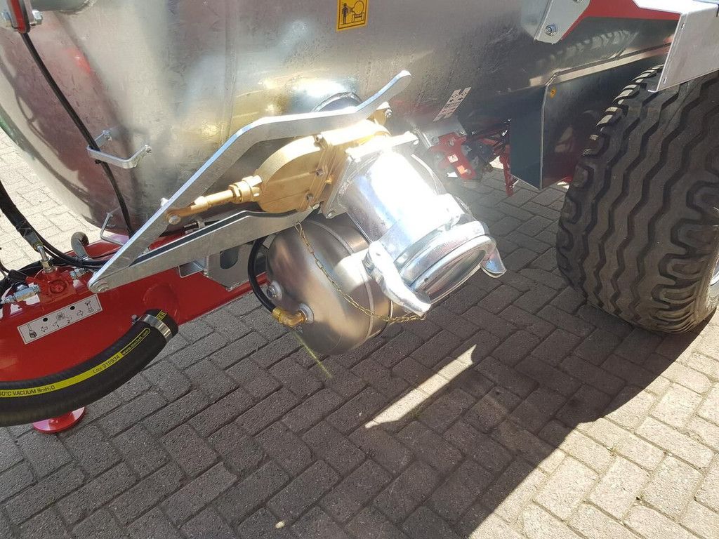 Vaia MB 35 watertank