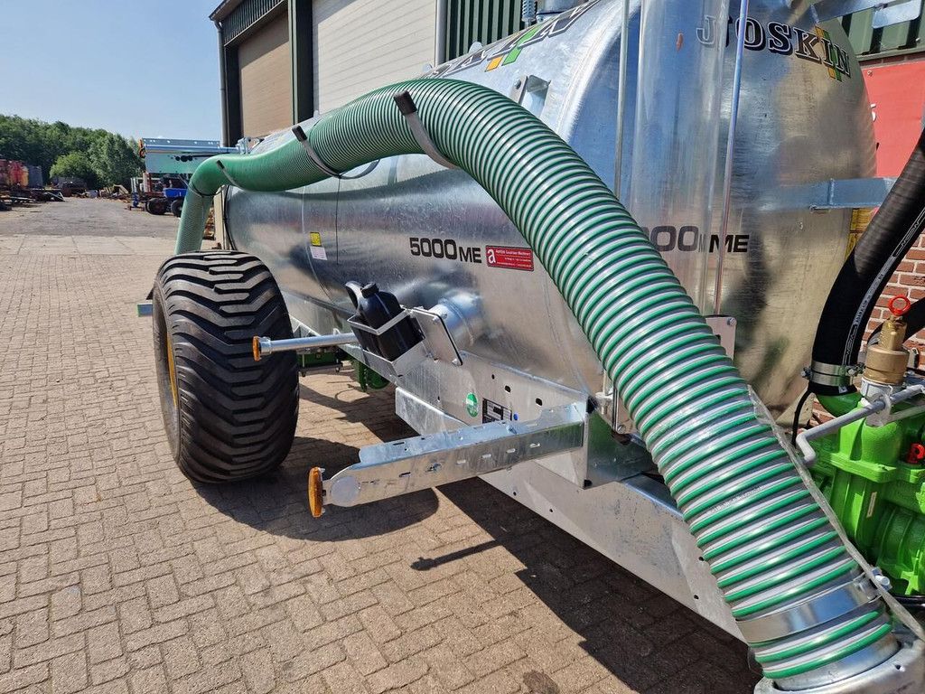 Waterwagen uit voorraad leverbaar