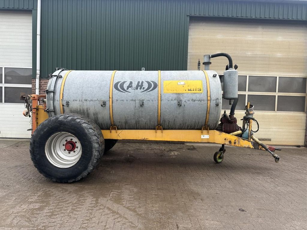 Waterwagen / mesttank - Gebruikt liquid manure spreader