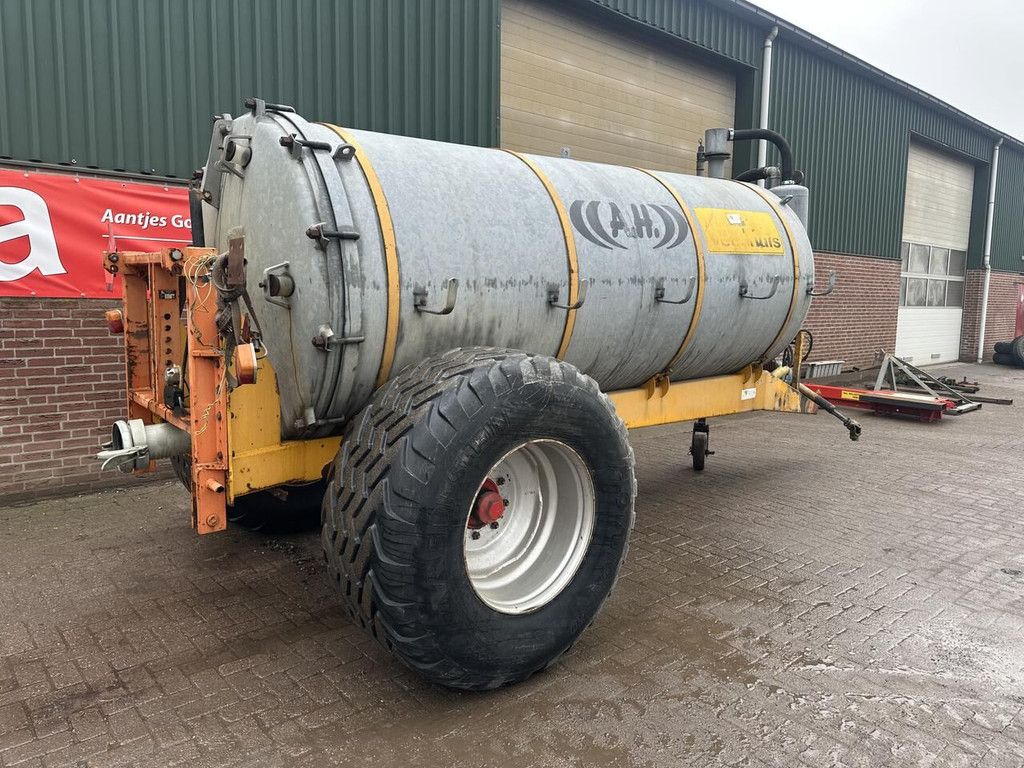 Waterwagen / mesttank - Gebruikt liquid manure spreader