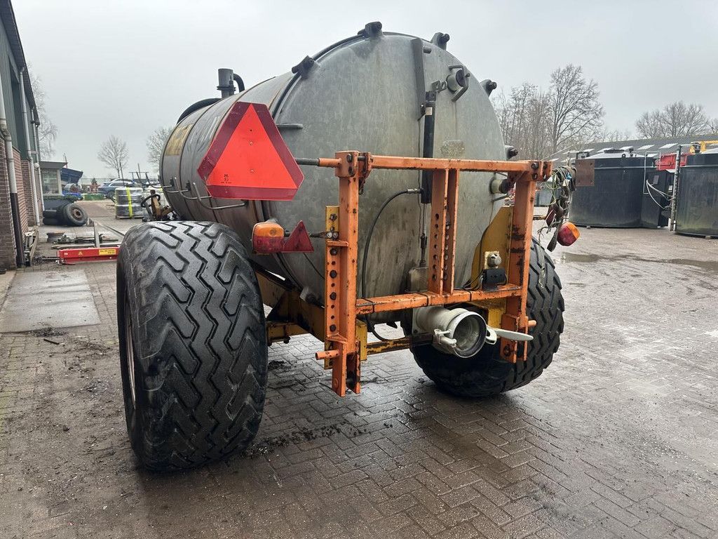 Waterwagen / mesttank - Gebruikt liquid manure spreader