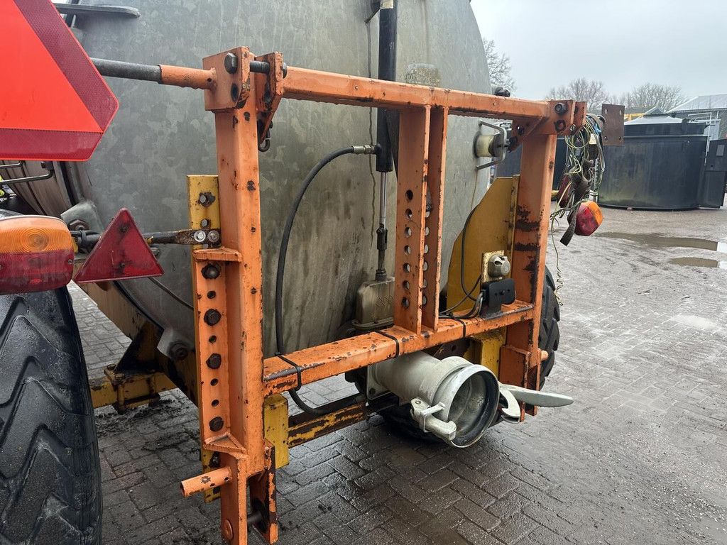 Waterwagen / mesttank - Gebruikt liquid manure spreader