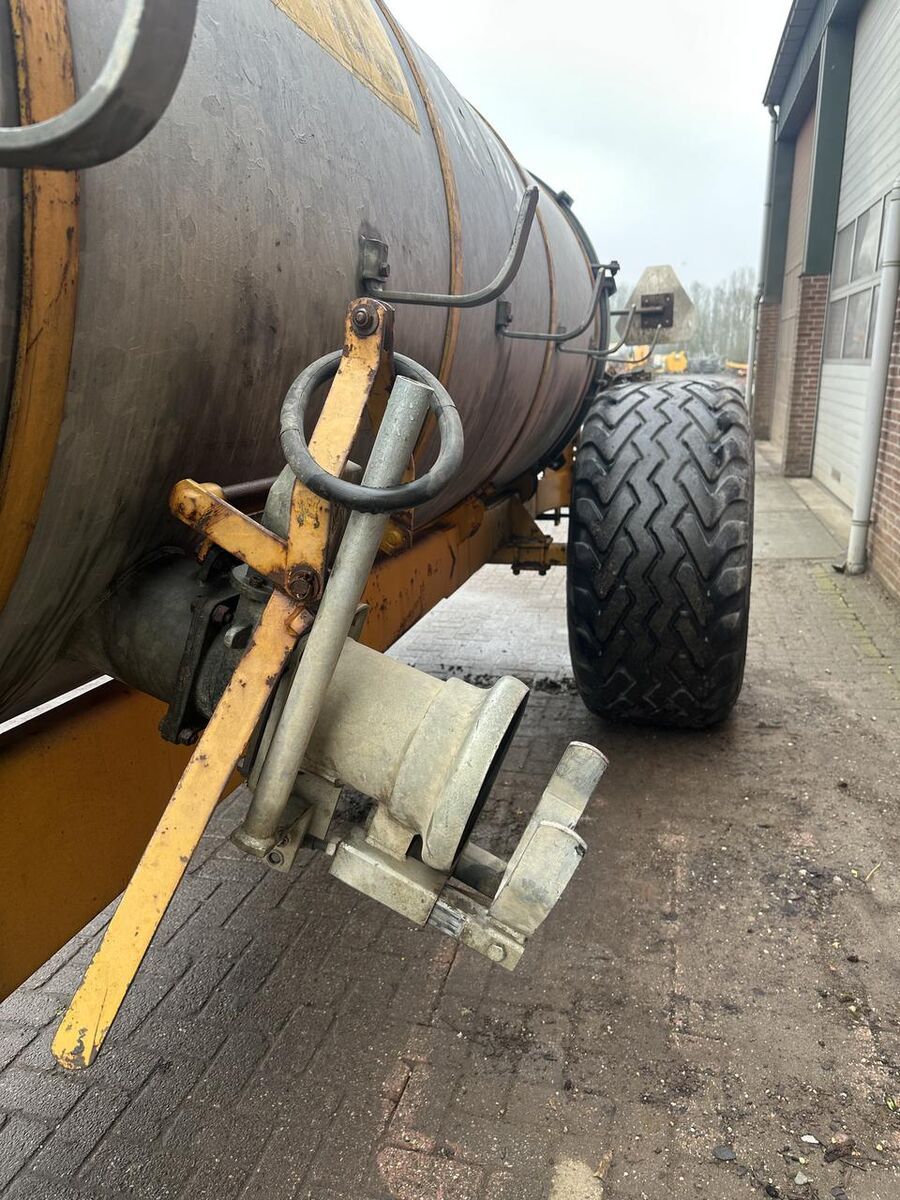 Waterwagen / mesttank - Gebruikt liquid manure spreader