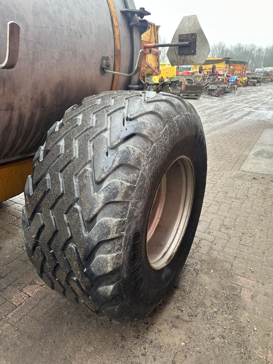 Waterwagen / mesttank - Gebruikt liquid manure spreader