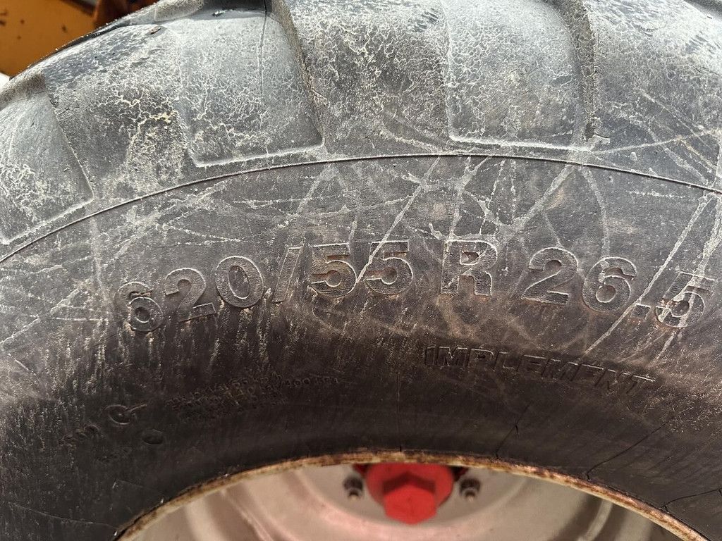 Waterwagen / mesttank - Gebruikt liquid manure spreader