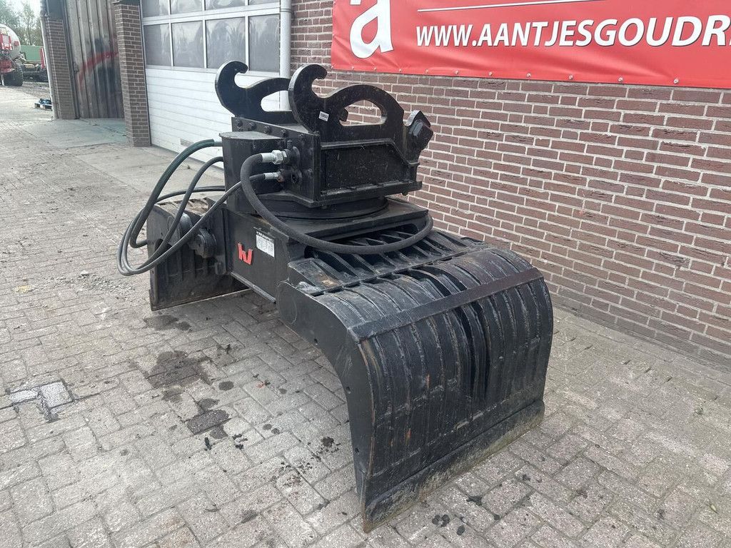 Sloop sorteergrijper - Gebruikt