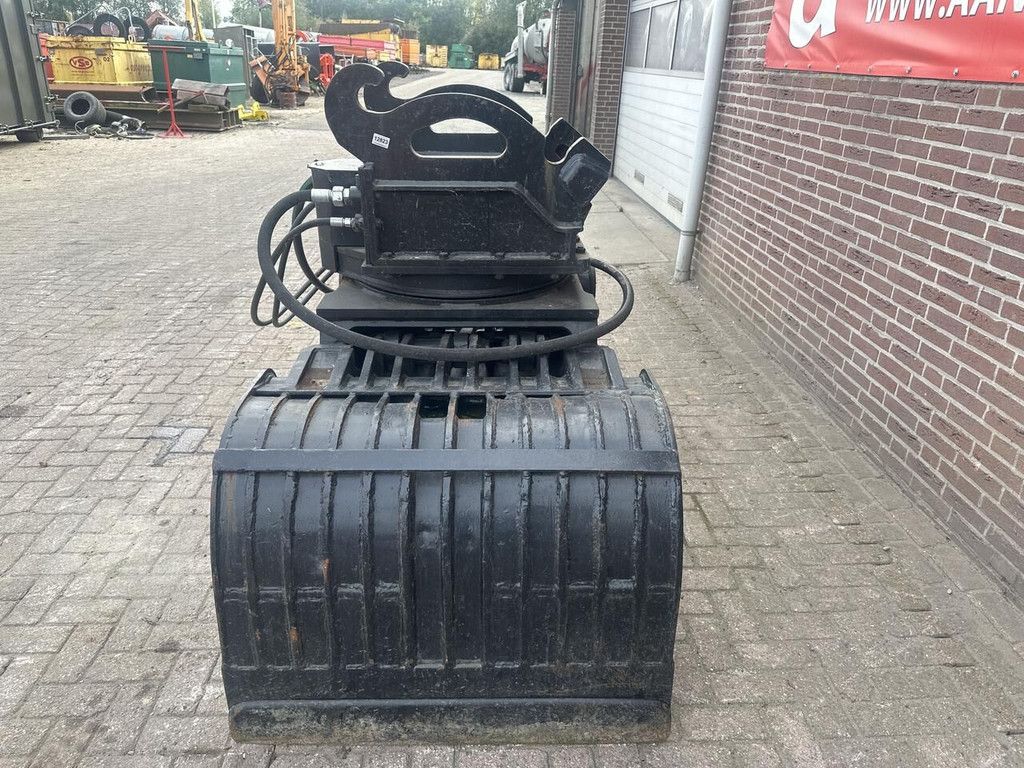 Sloop sorteergrijper - Gebruikt