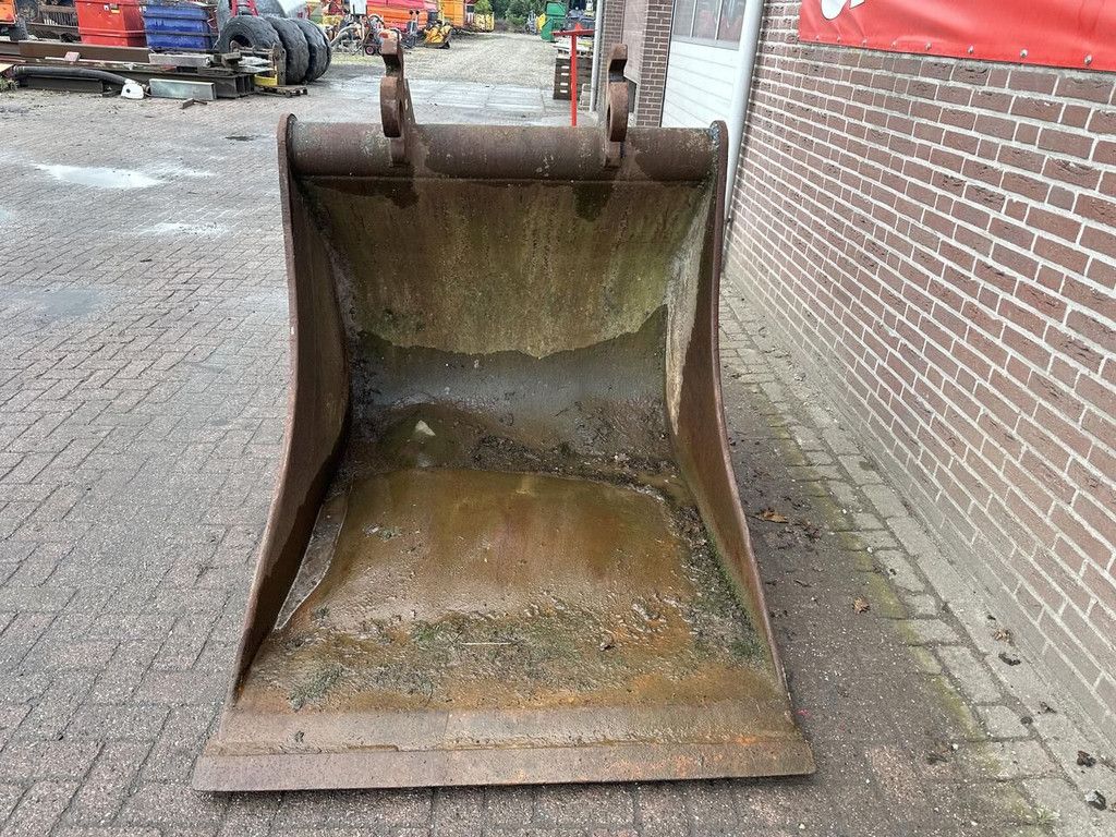 Dieplepel CW 40 - Gebruikt