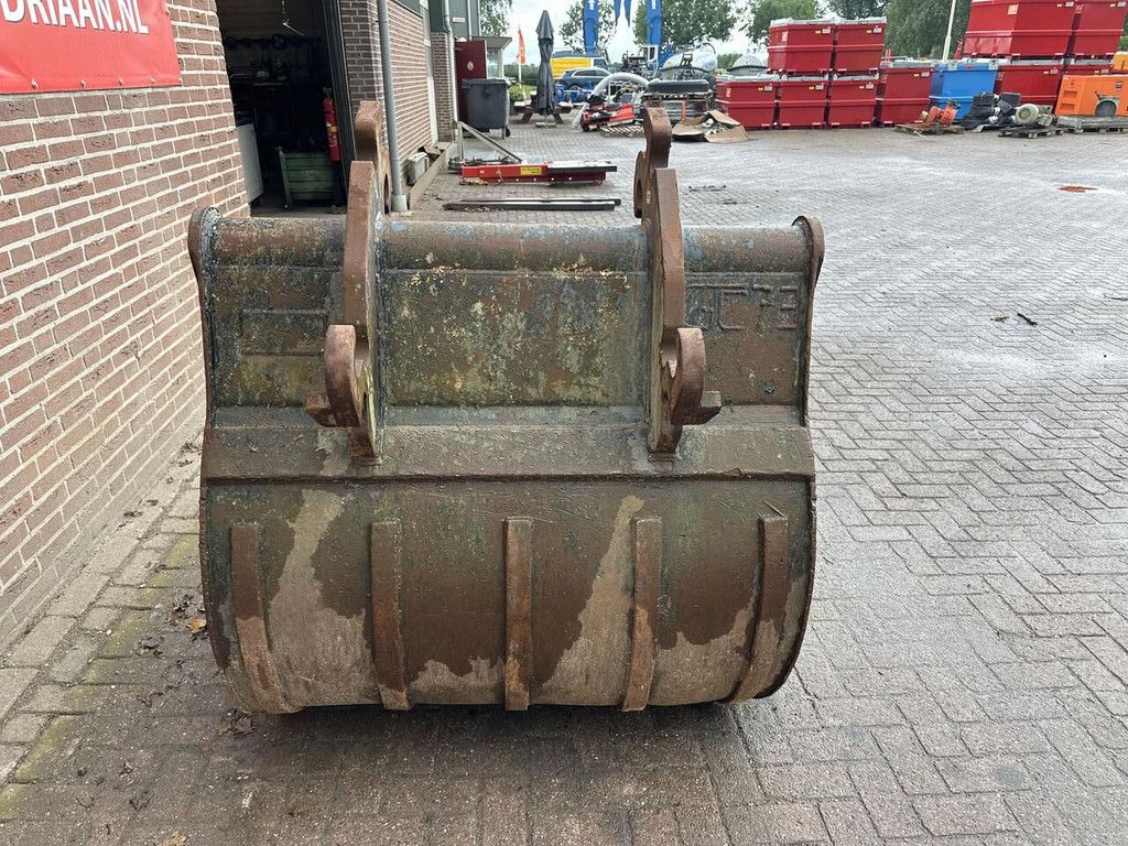 Dieplepel CW 40 - Gebruikt