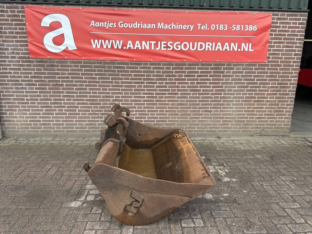 CW30 excavator bucket