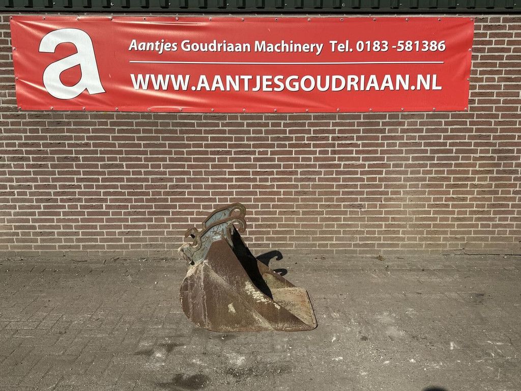 Dieplepelbak CW 10 - Gebruikt