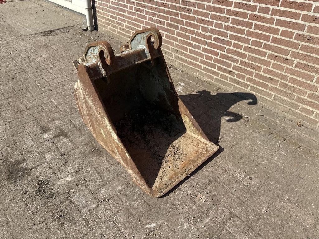 Dieplepelbak CW 10 - Gebruikt