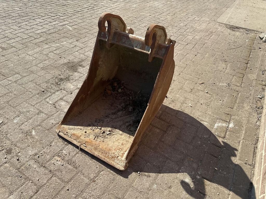 Dieplepelbak CW 10 - Gebruikt