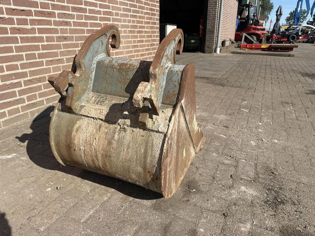 Dieplepelbak CW 10 - Gebruikt