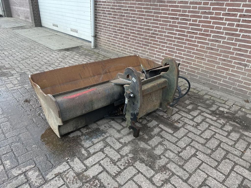 Kantelbak CW 30 - Gebruikt