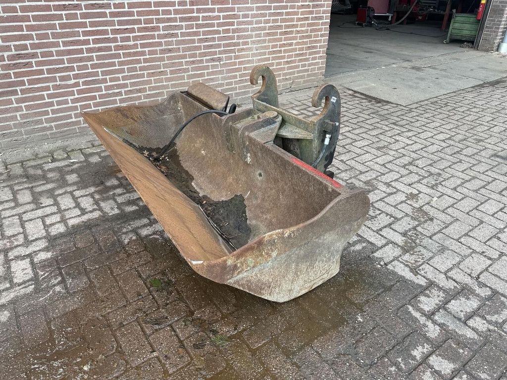 Kantelbak CW 30 - Gebruikt