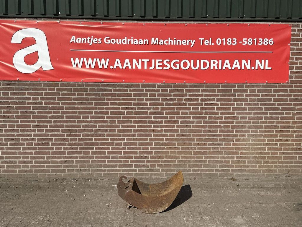 Dieplepelbak CW 05 - Gebruikt