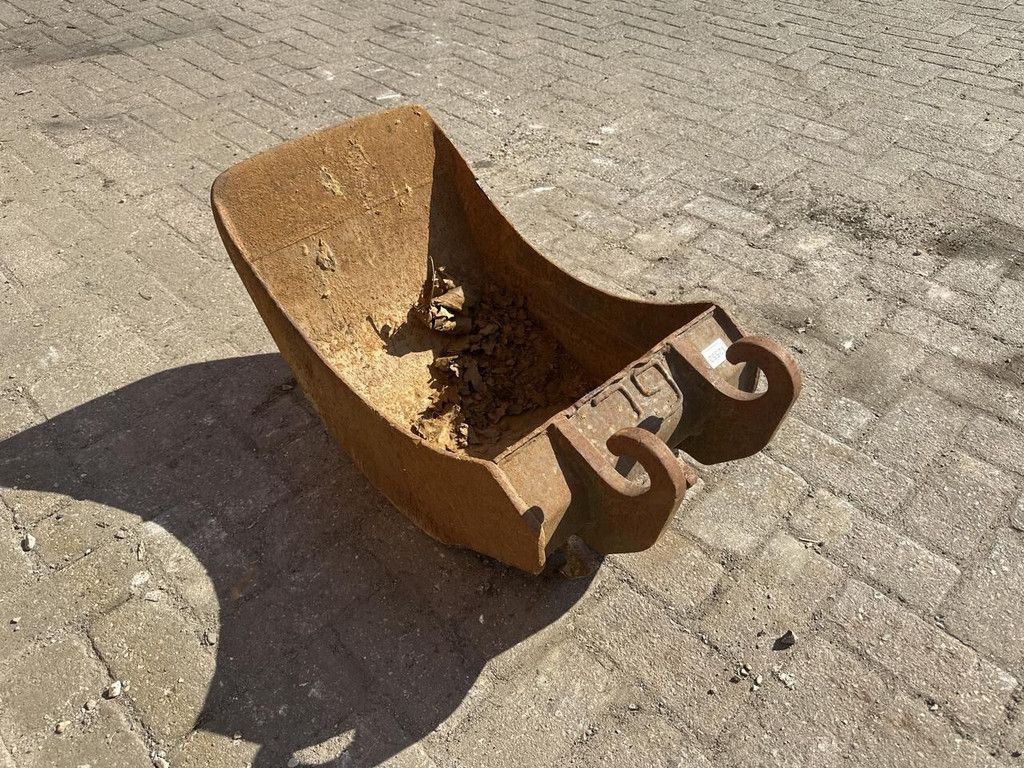 Dieplepelbak CW 05 - Gebruikt