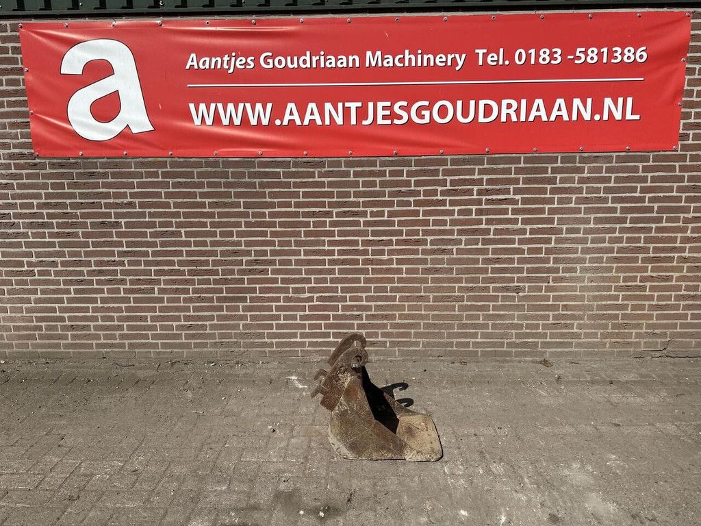 Dieplepelbak CW 05 - Gebruikt