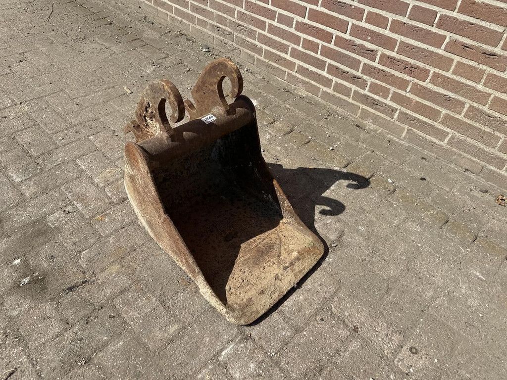 Dieplepelbak CW 05 - Gebruikt