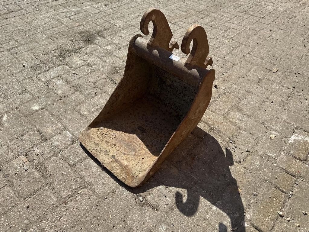 Dieplepelbak CW 05 - Gebruikt