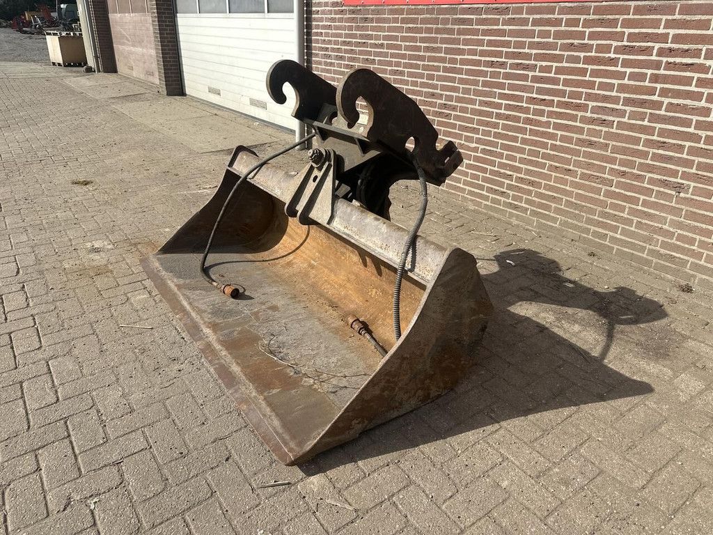 Kantelbak CW 30 - Gebruikt