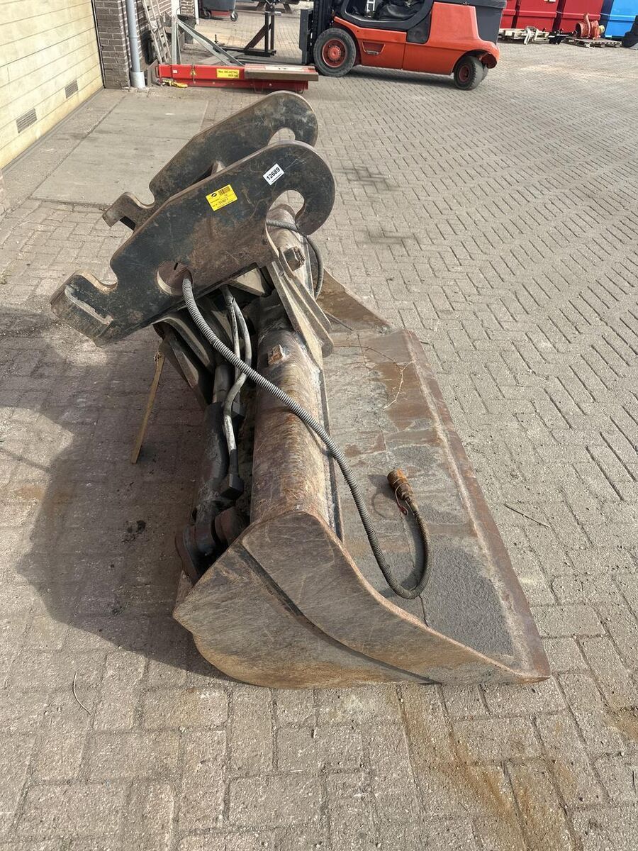 Kantelbak CW 30 - Gebruikt