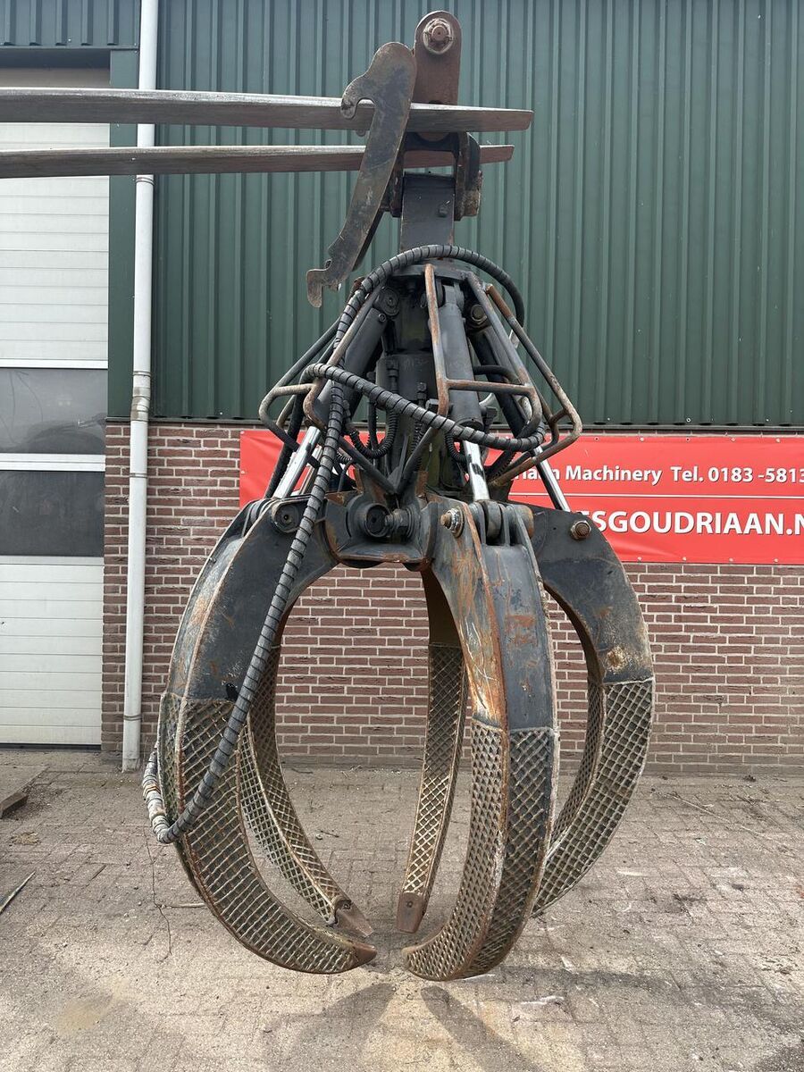 Poliepgrijper - Gebruikt