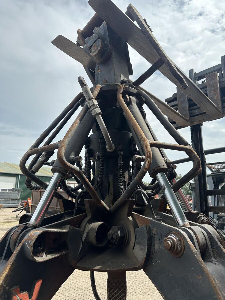 Poliepgrijper - Gebruikt