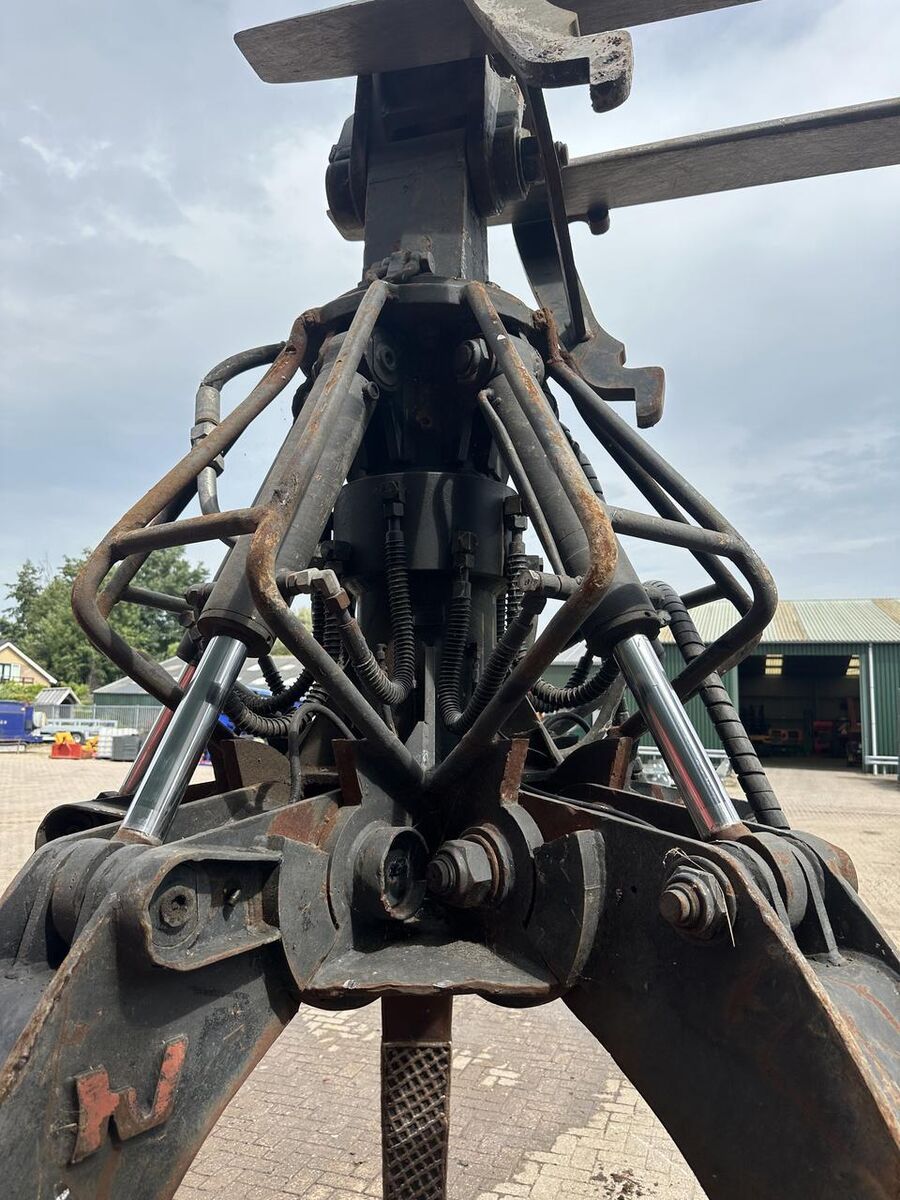 Poliepgrijper - Gebruikt