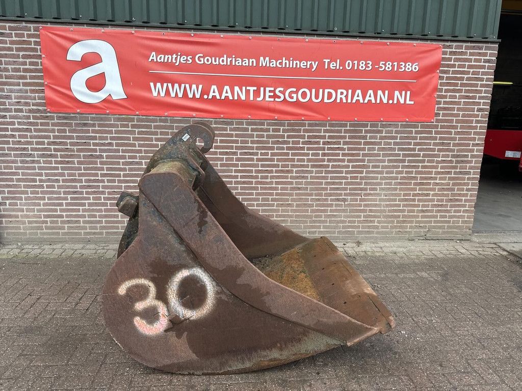 Dieplepel CW 40 - Gebruikt